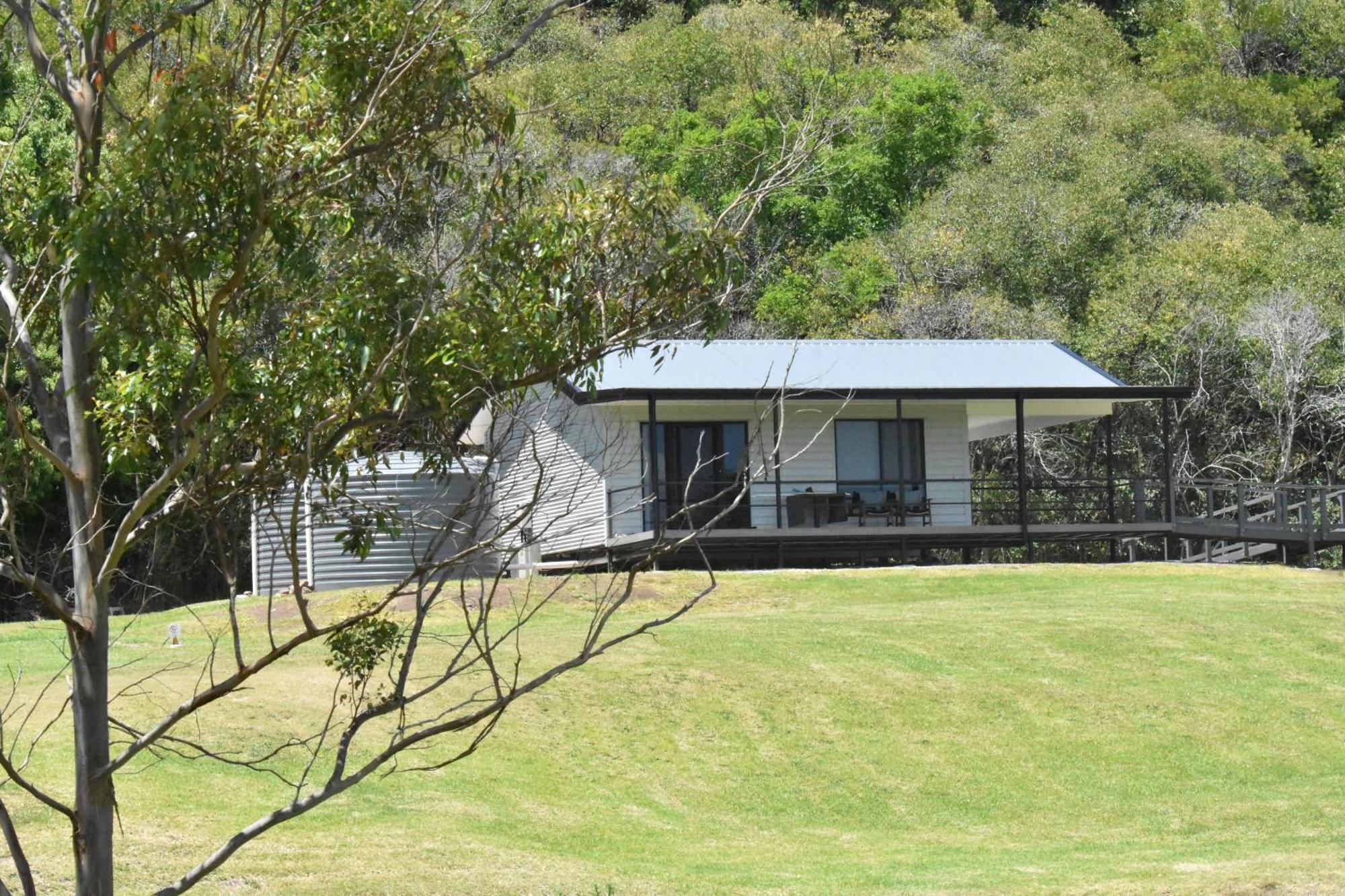 Апартаменты Maleny Hinterland Escape Witta Экстерьер фото