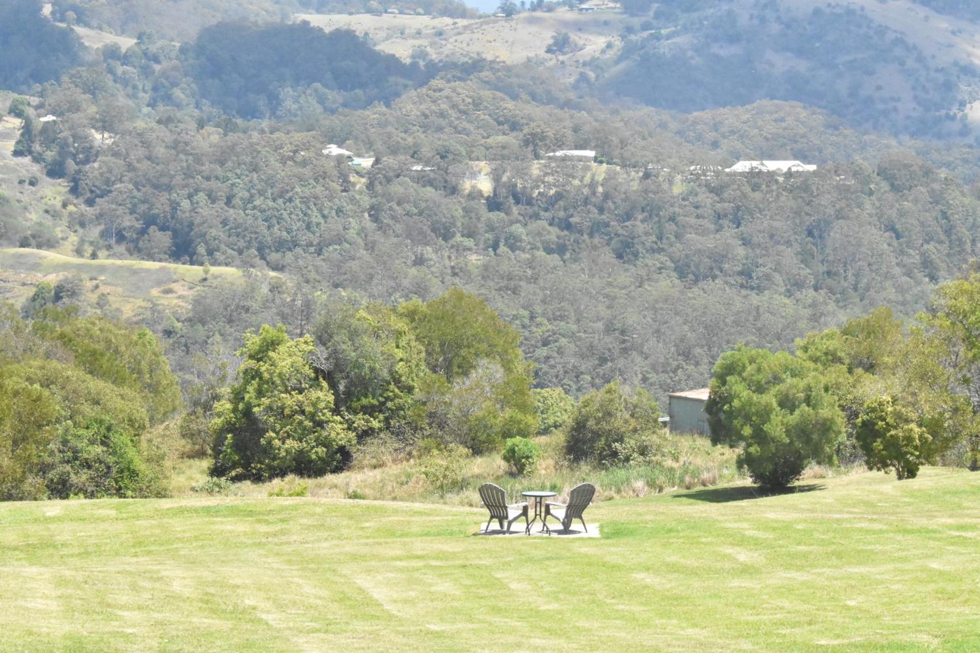 Апартаменты Maleny Hinterland Escape Witta Экстерьер фото