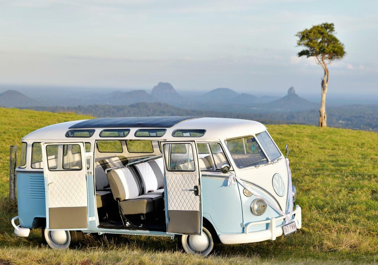 Апартаменты Maleny Hinterland Escape Witta Экстерьер фото